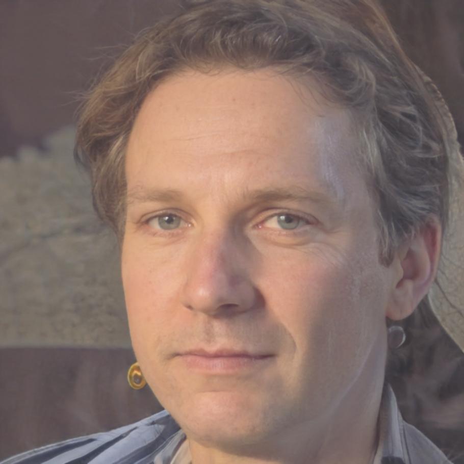 Carlos Mendoza, participante del programa